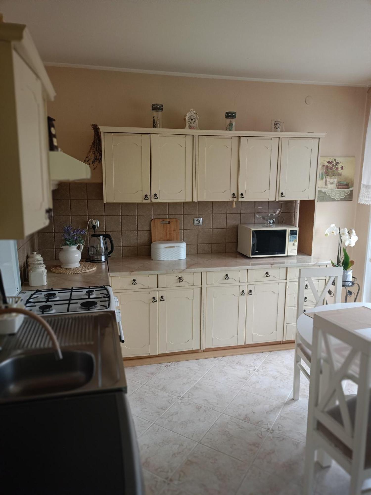 Miramar Apartman Łeba Kültér fotó