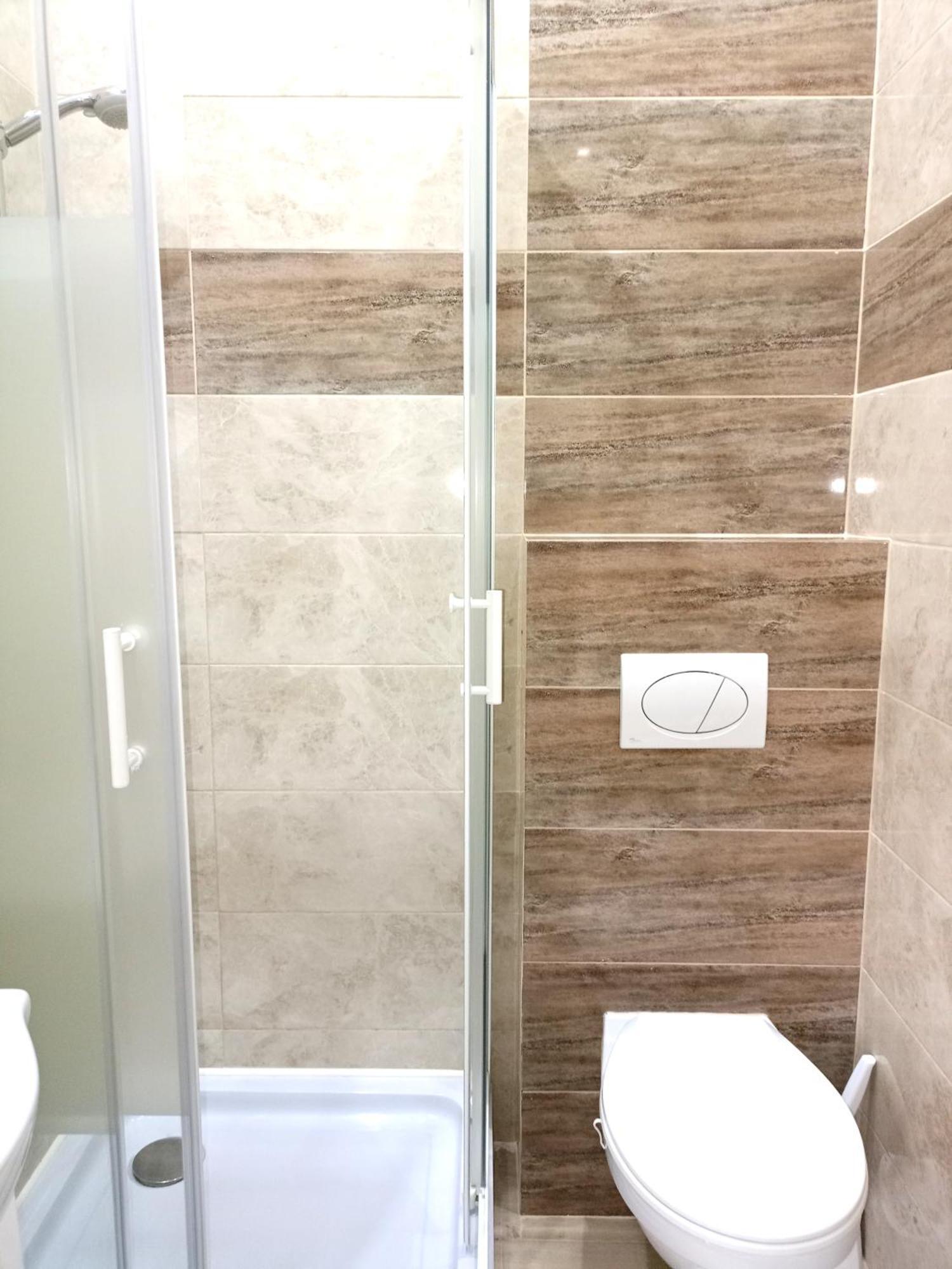 Miramar Apartman Łeba Kültér fotó