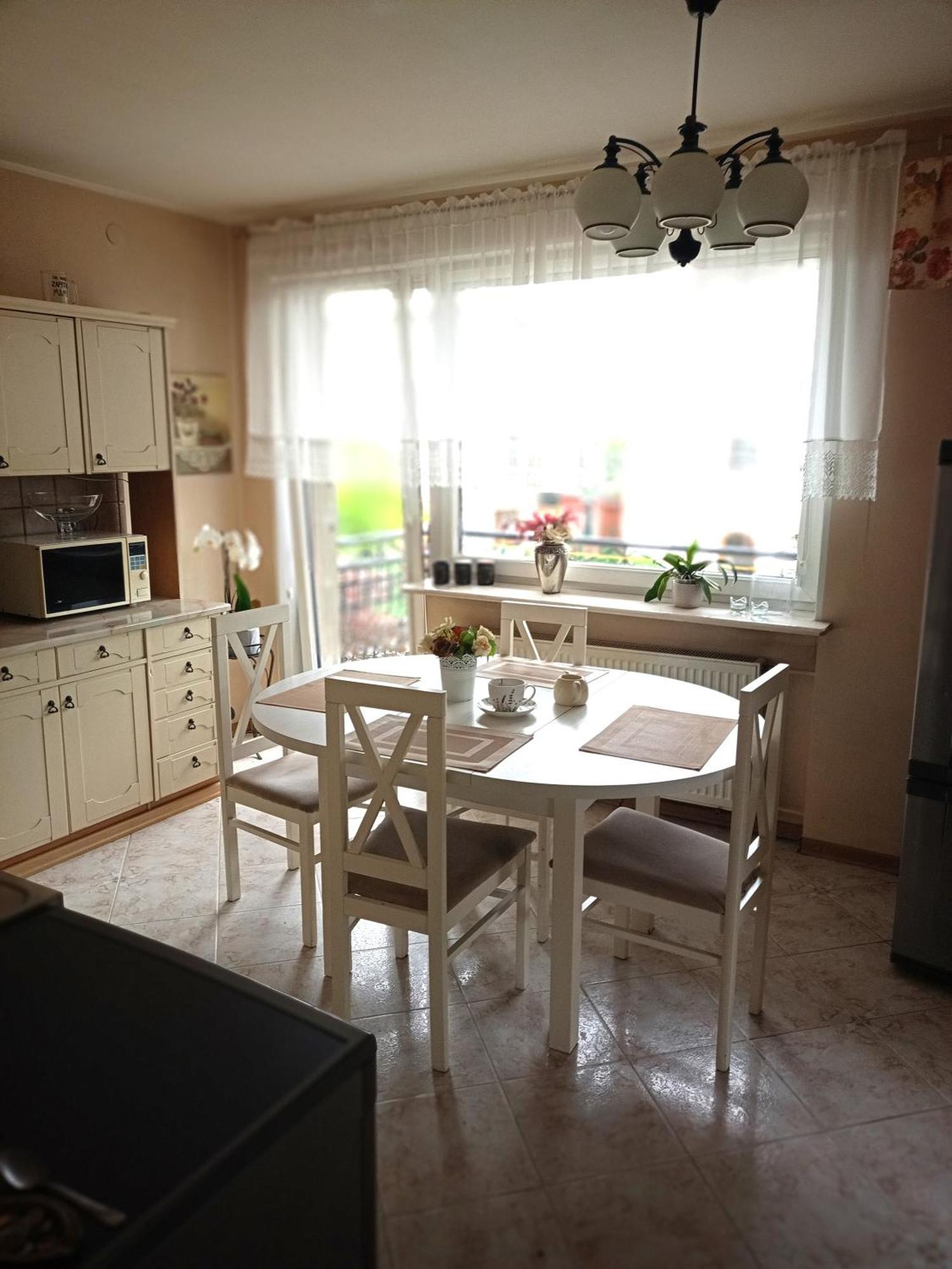 Miramar Apartman Łeba Kültér fotó