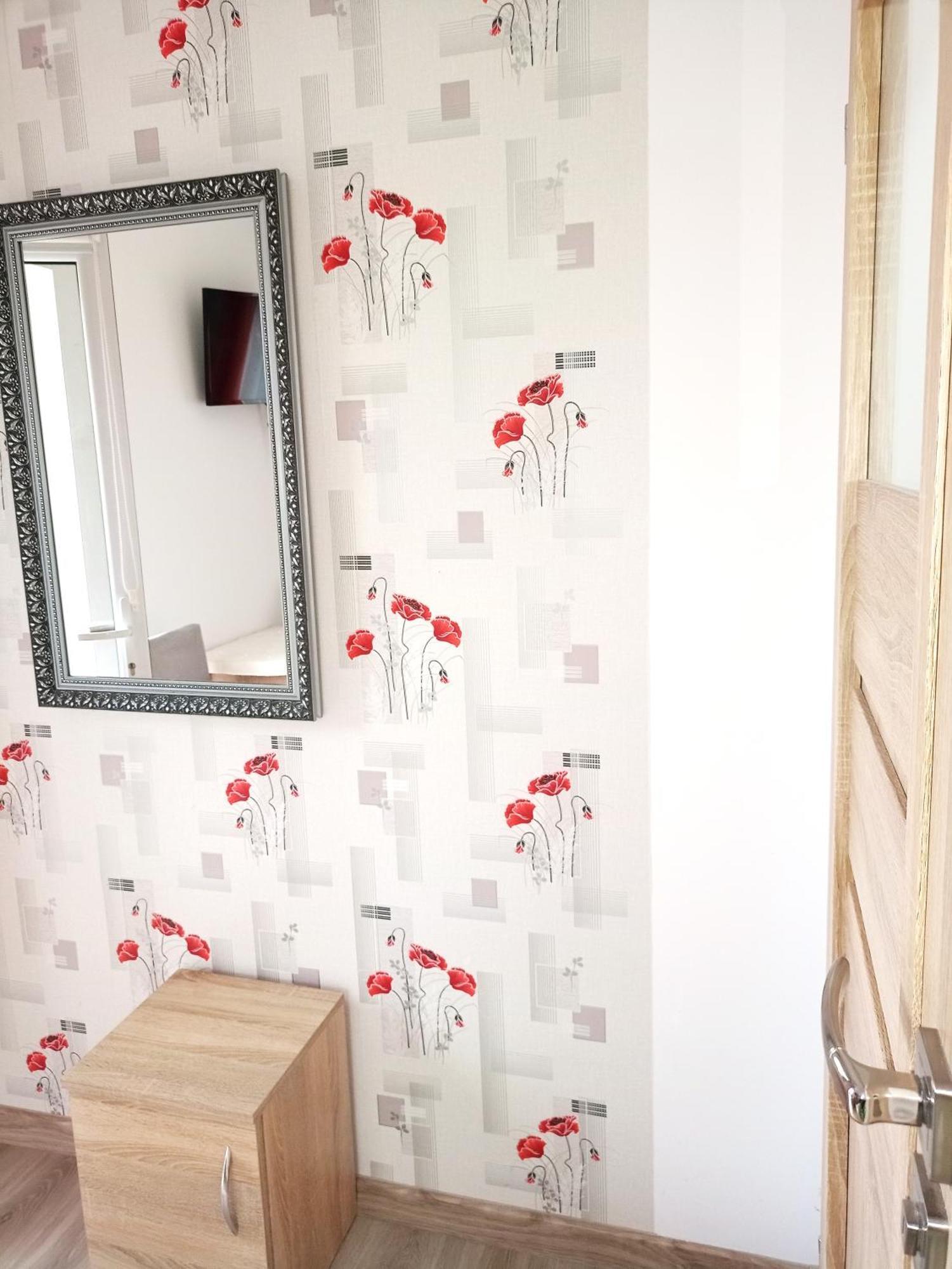 Miramar Apartman Łeba Kültér fotó