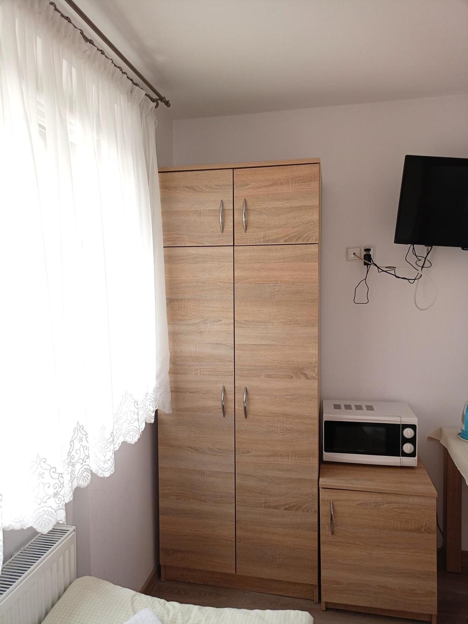 Miramar Apartman Łeba Kültér fotó