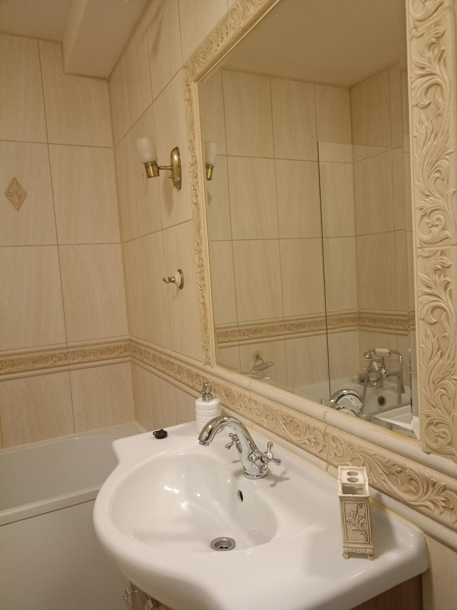 Miramar Apartman Łeba Kültér fotó