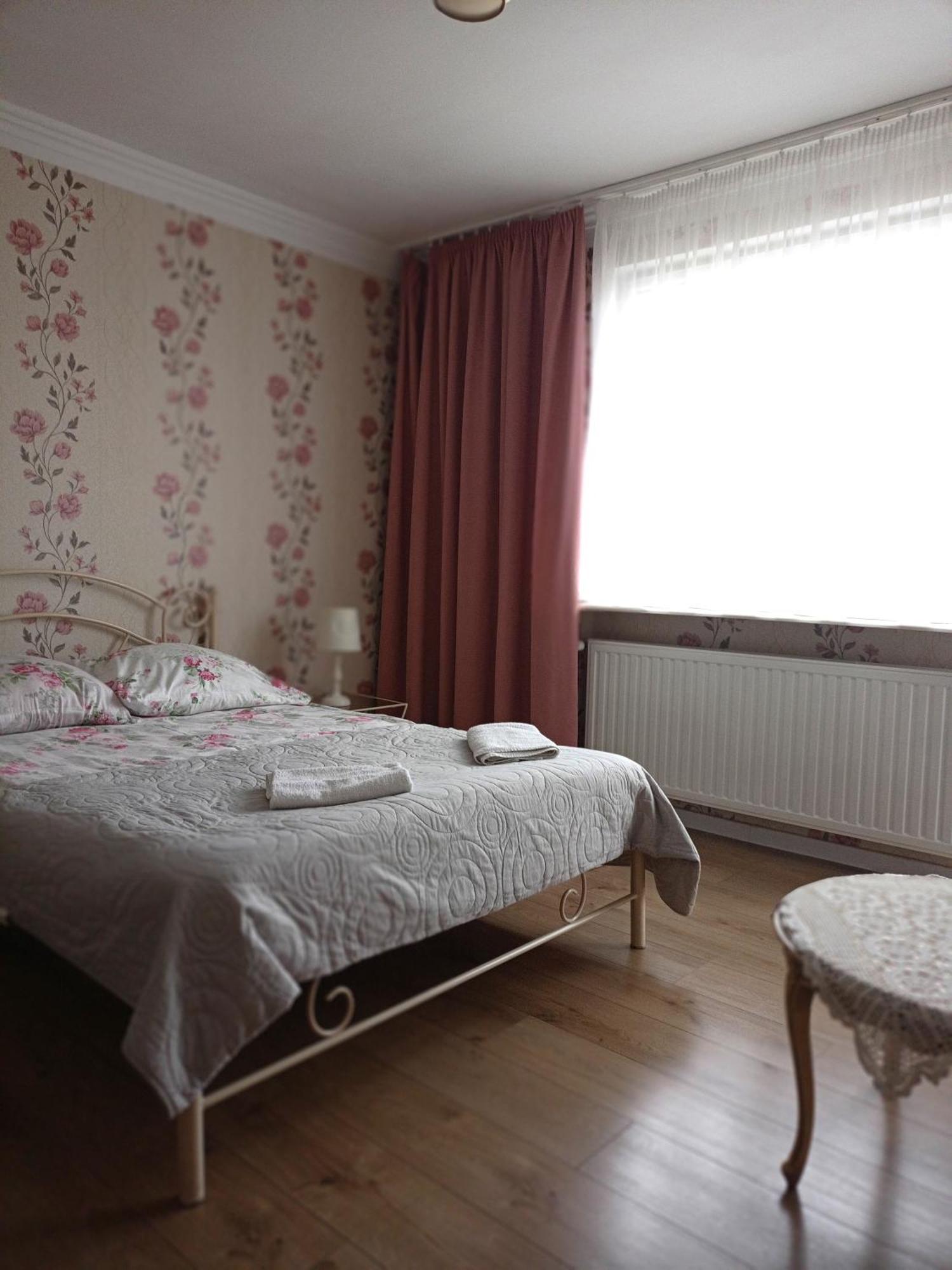Miramar Apartman Łeba Kültér fotó