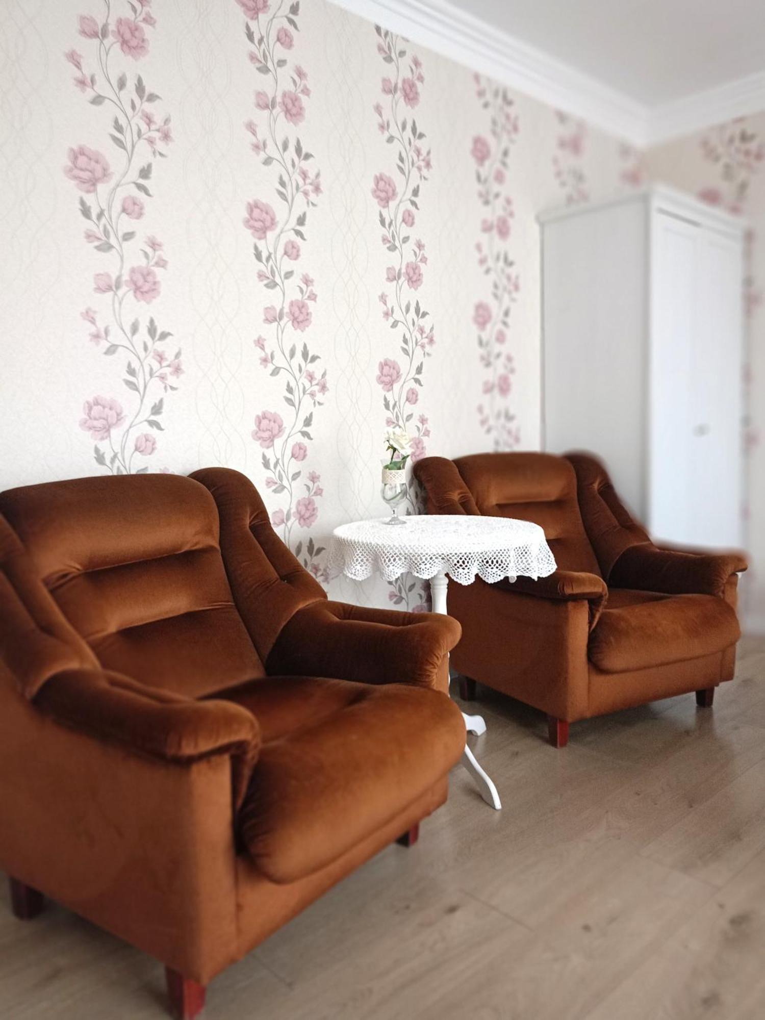 Miramar Apartman Łeba Kültér fotó