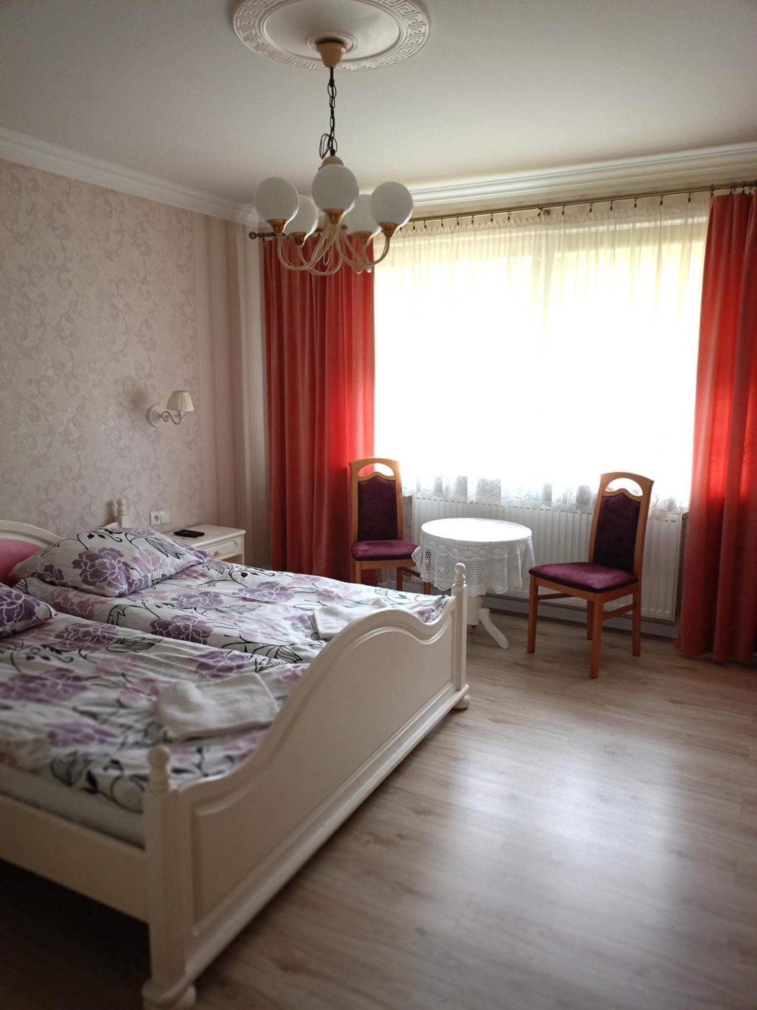 Miramar Apartman Łeba Kültér fotó