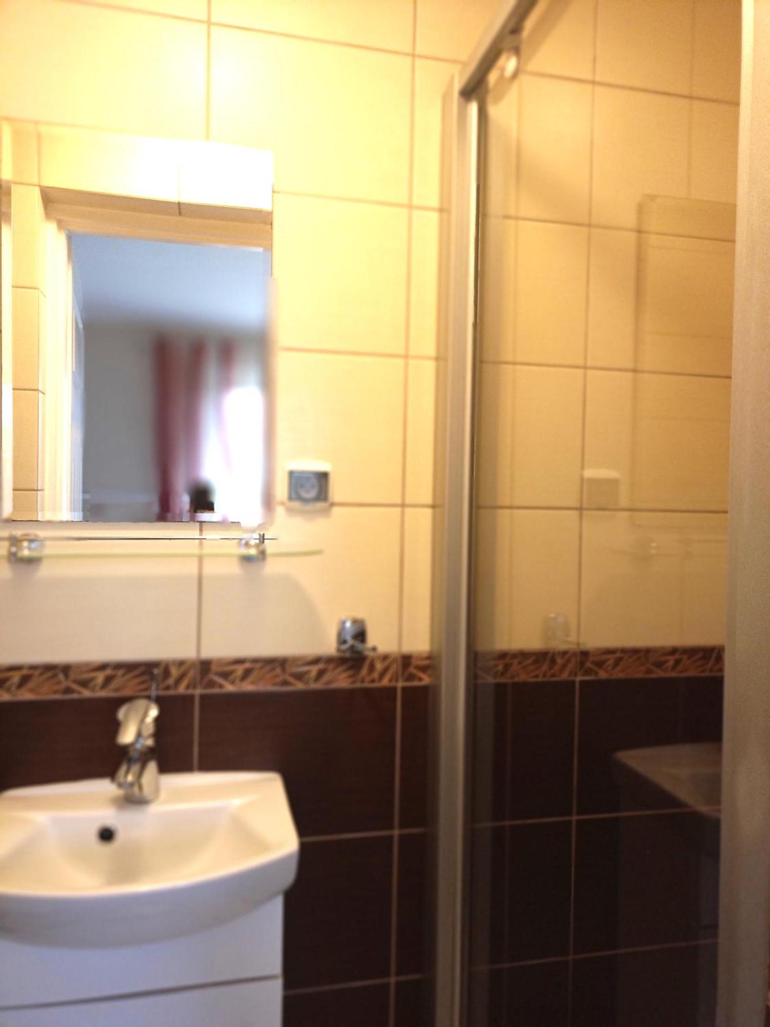 Miramar Apartman Łeba Kültér fotó