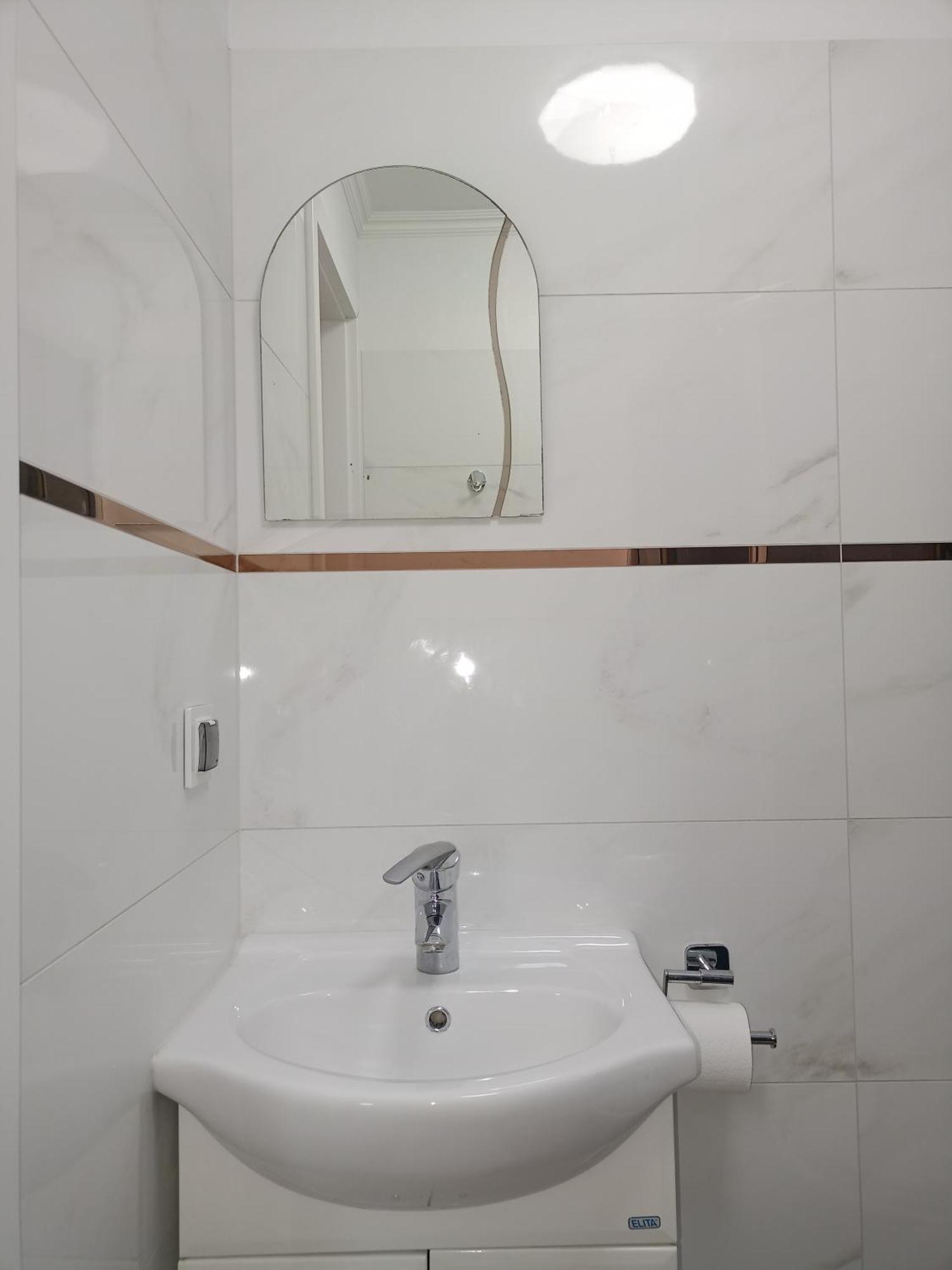 Miramar Apartman Łeba Kültér fotó