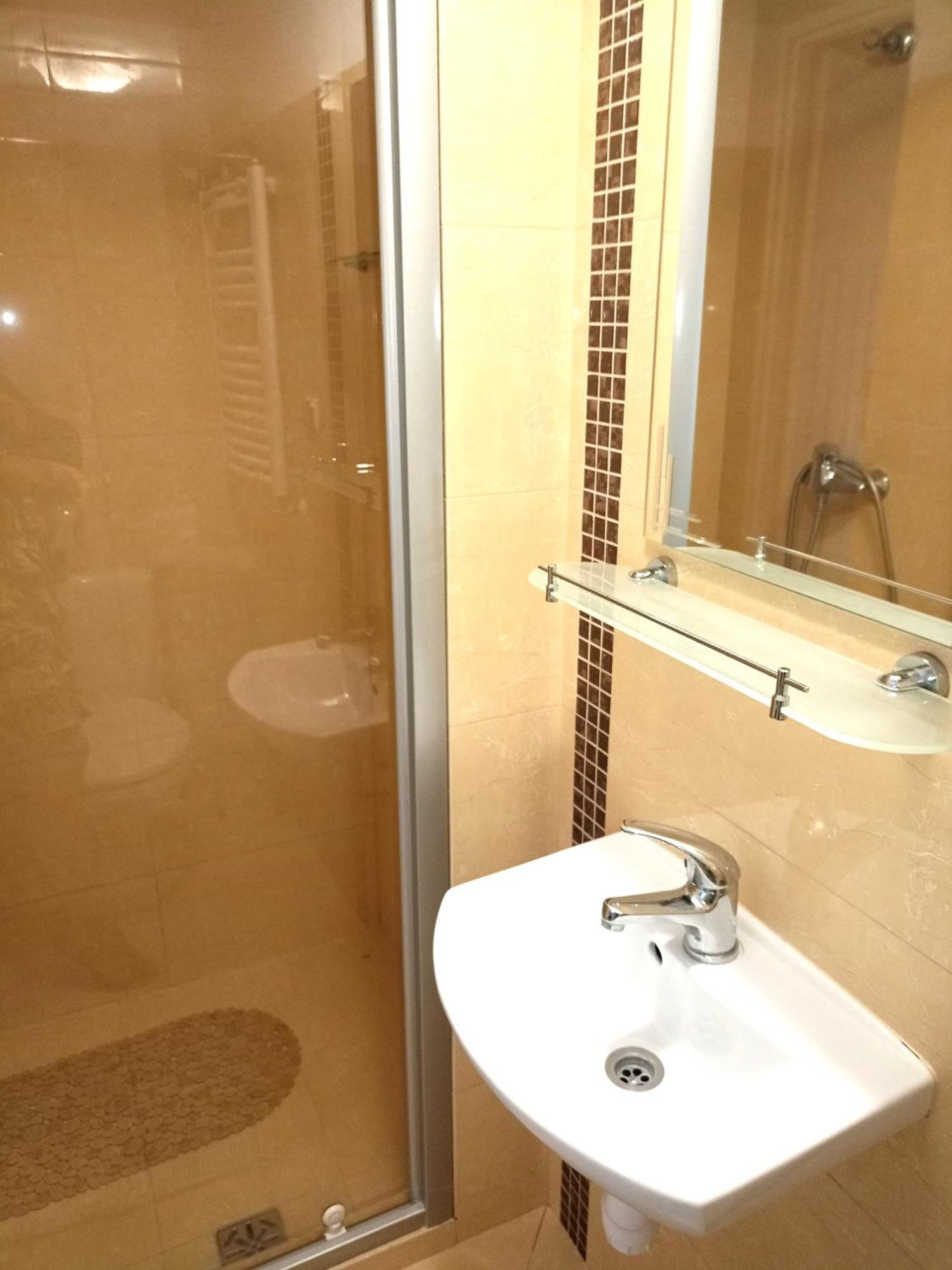 Miramar Apartman Łeba Kültér fotó